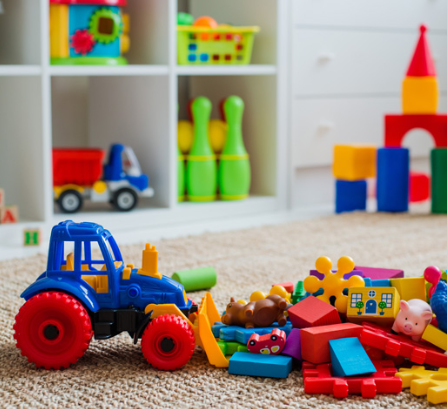 Building Blocks