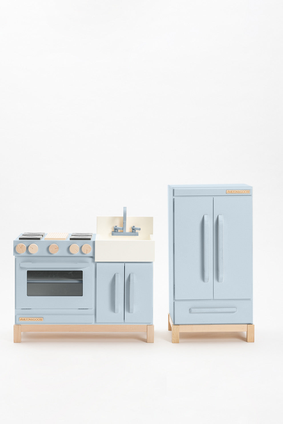 Essential Play Kitchen Starter Duo