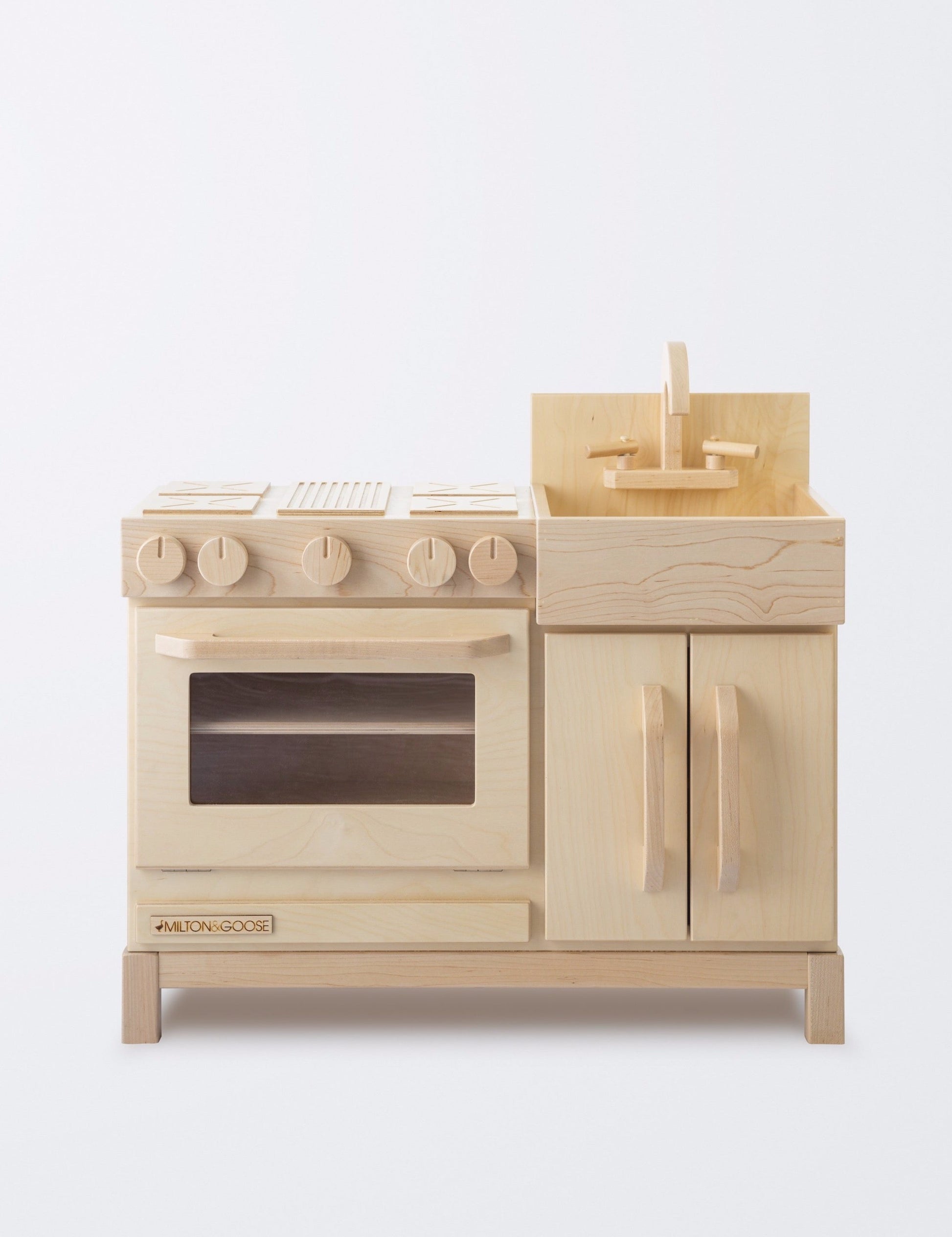 Essential Play Kitchen Starter Duo