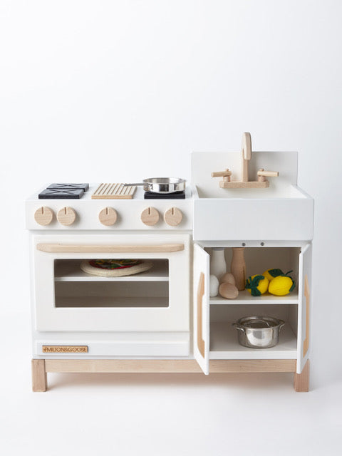 Essential Play Kitchen Starter Duo