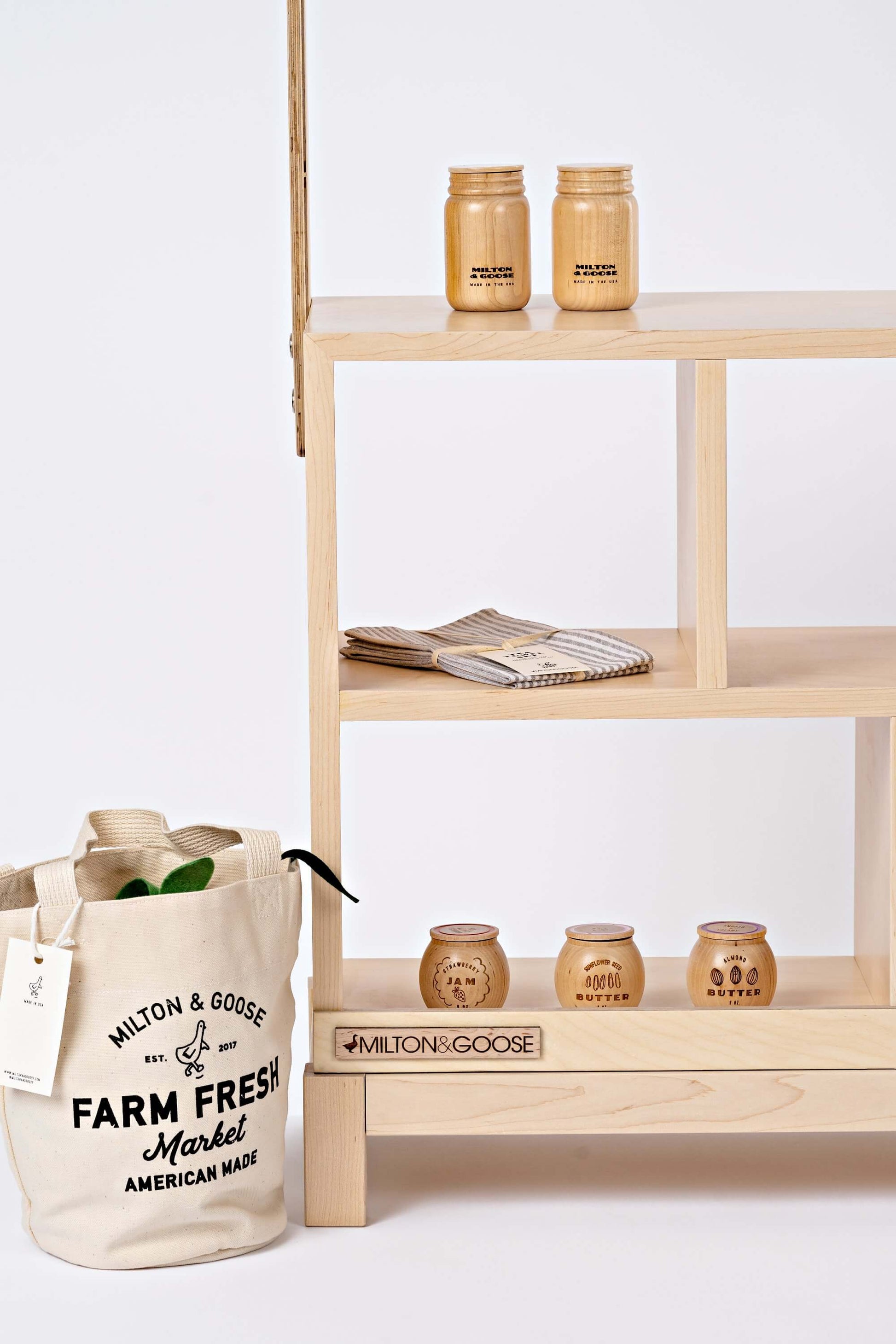 Market Stand