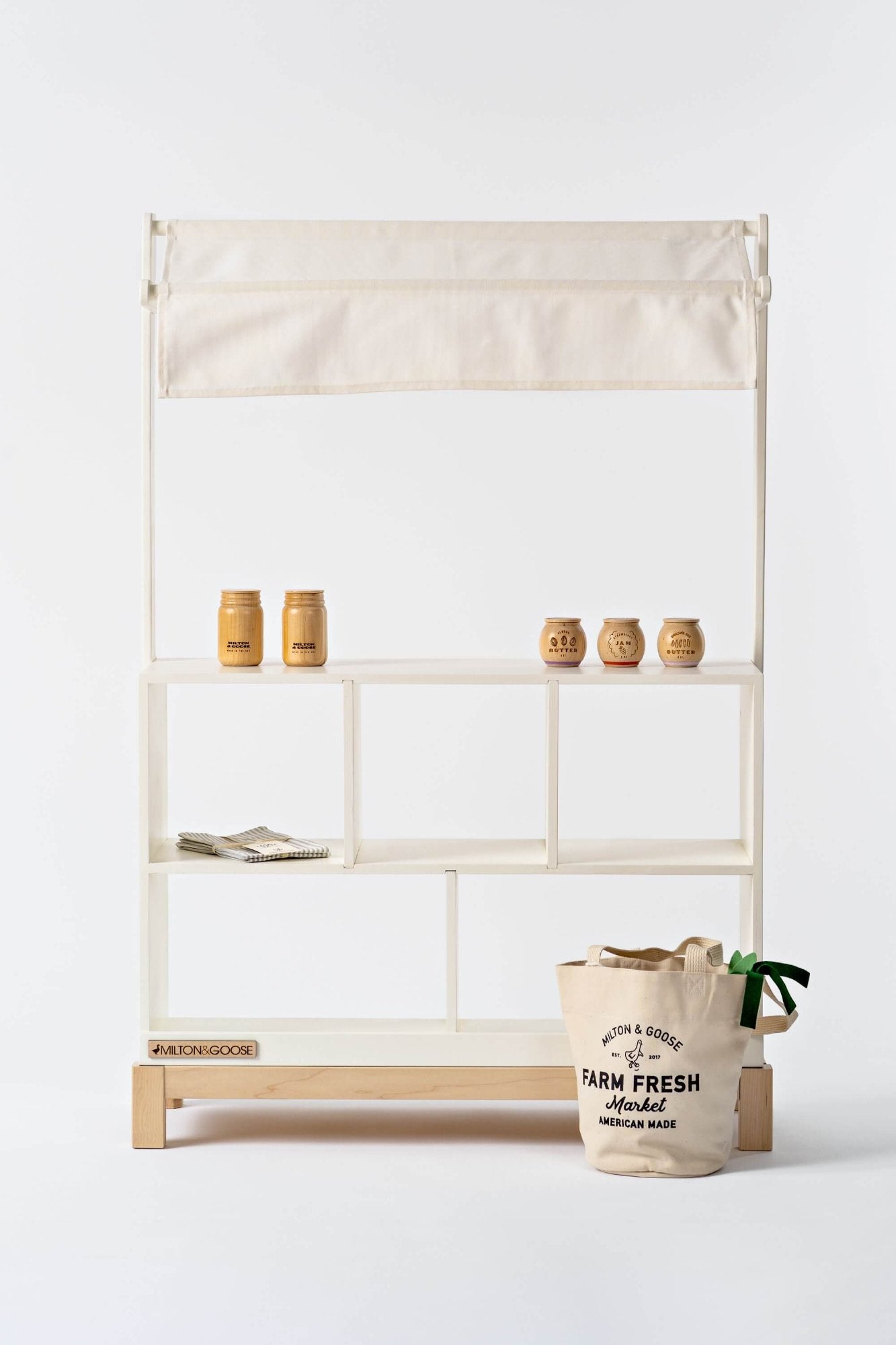 Market Stand