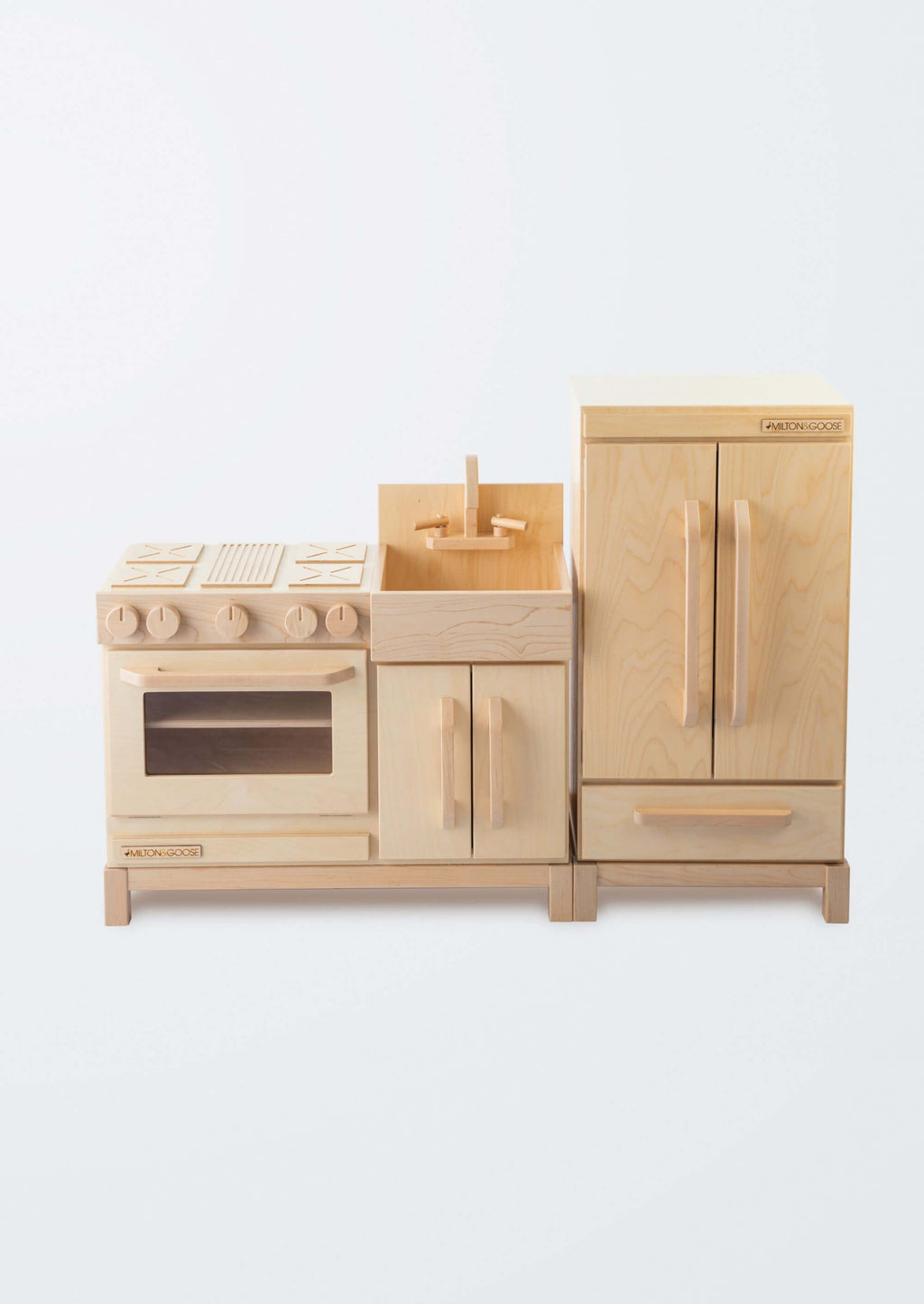 Essential Play Kitchen Starter Duo