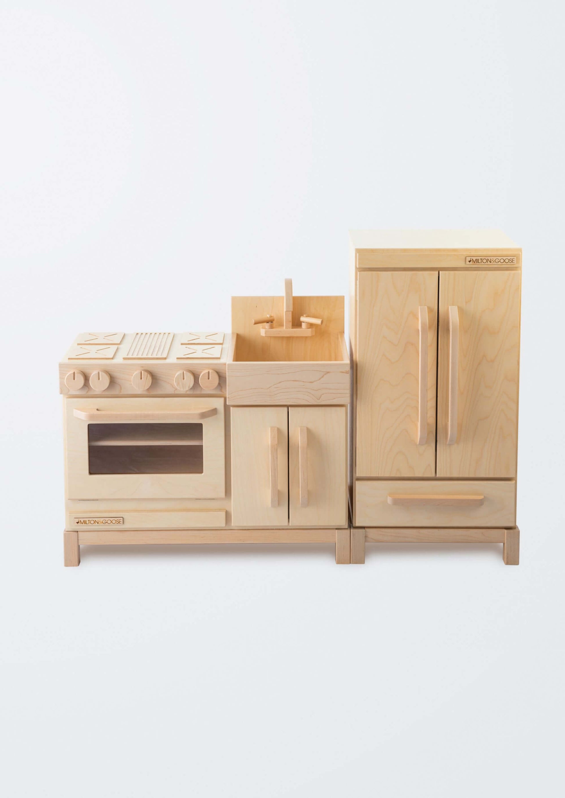 Essential Play Kitchen Starter Duo