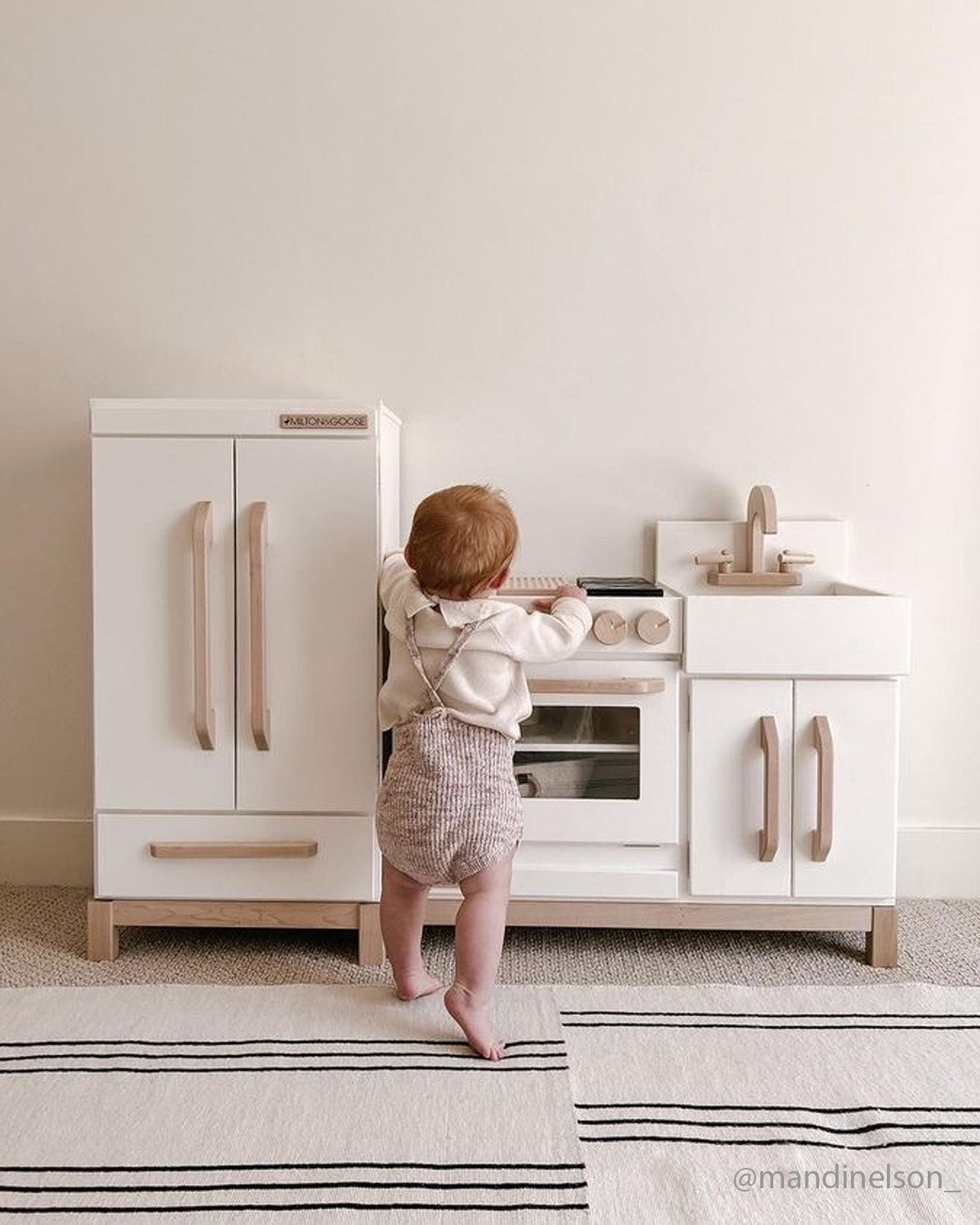 Essential Play Kitchen Starter Duo