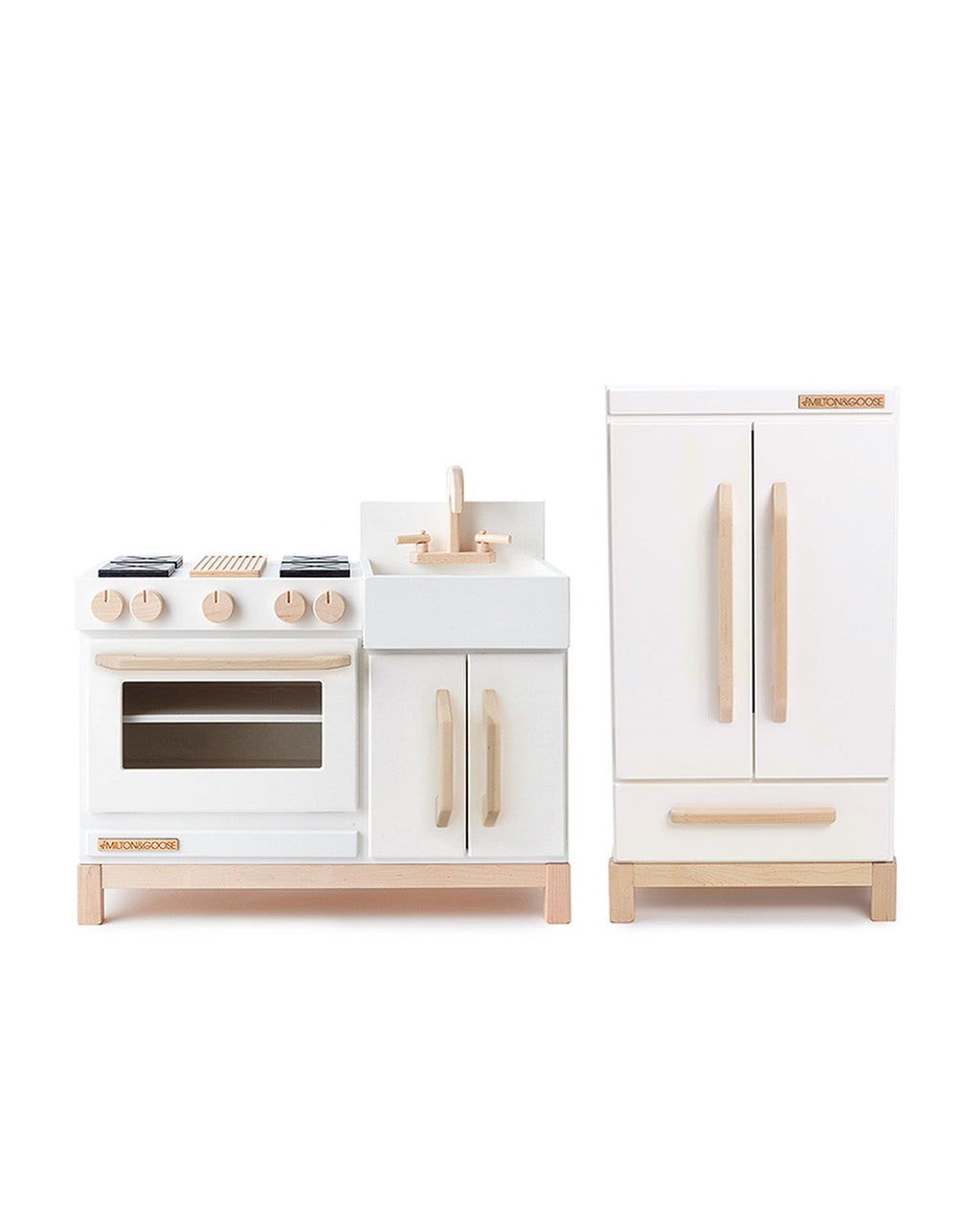 Essential Play Kitchen Starter Duo