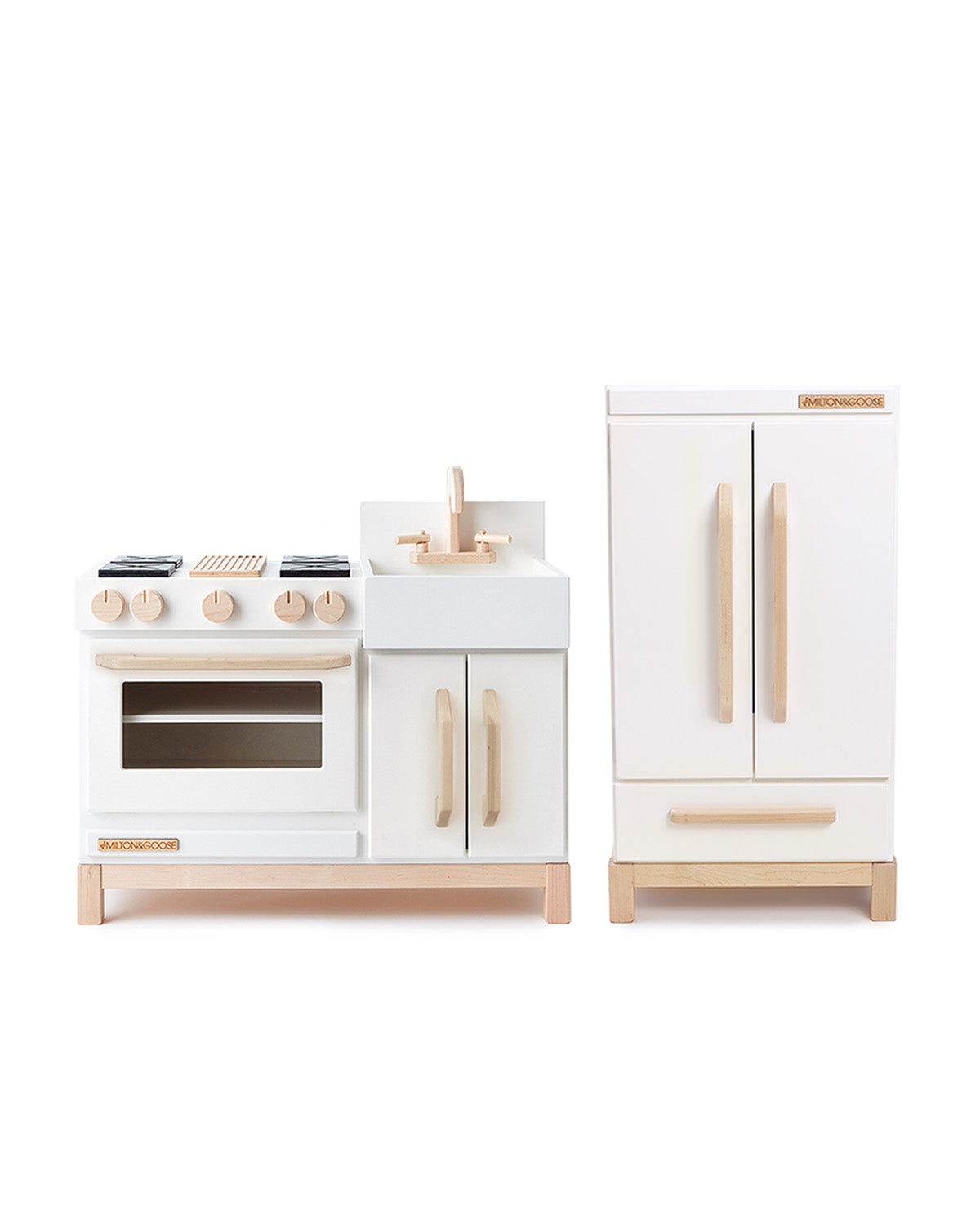 Essential Play Kitchen Starter Duo