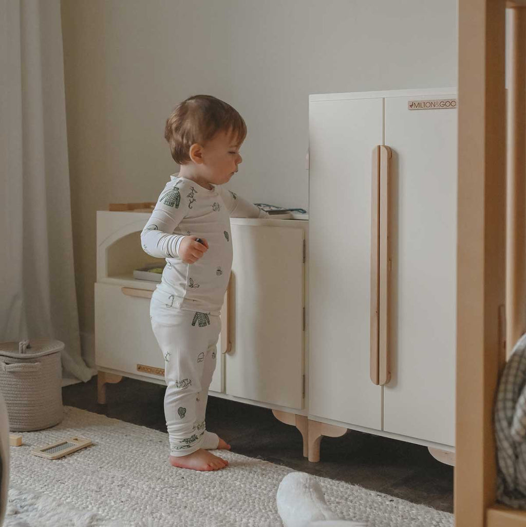 Luca Refrigerator